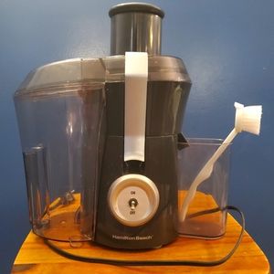 Hamilton Beach Big Mouth Pro Juice Extractor